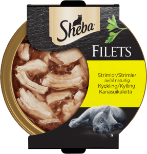 Kattmat Filet Kyckling