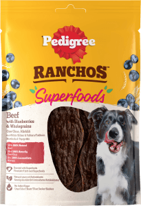 Hundgodis Superfoods Beef