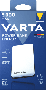 Power Bank 5000
