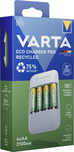 Batteriladdare Eco Charger