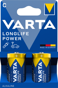 Batteri Longlife Power C