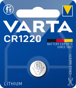 Batteri Cr1220