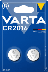 Batteri Cr2016