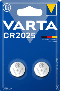 Batteri Cr2025