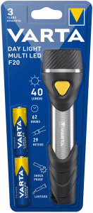 LED-Ficklampa