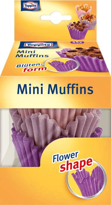 Mini Muffinsformar