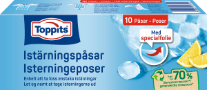 Istärningspåsar 10-p