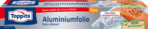 Aluminiumfolie Stark
