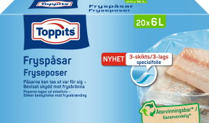 Fryspåsar 6L