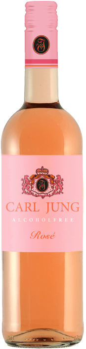 Rosévin Alkoholfri