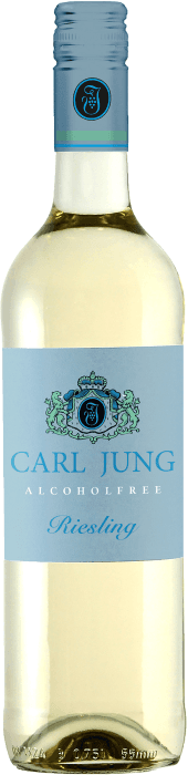 Vitt vin Riesling Alkoholfri