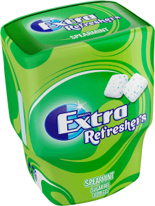 Tuggummi Refreshers Spearmint Sockerfri