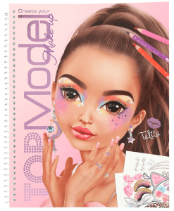 Make-up designbok