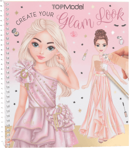 Dress Me Up Stickers & Mål