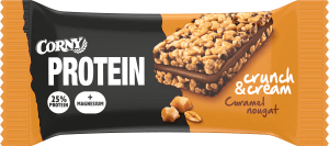 Proteinbar Crunch and Cream Caramel