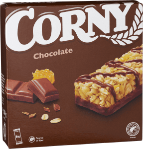 Müslibars Chocolate