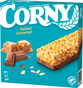 Müslibars Salted Caramel MP