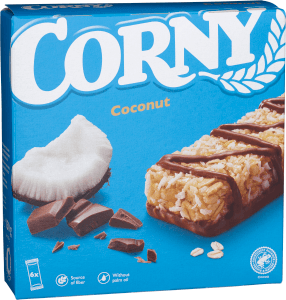 Müslibars Coconut MP