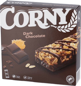Müslibars Dark Chocolate MP