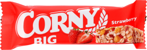 Müslibar BIG Strawberry