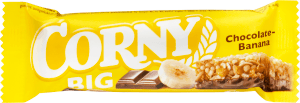 Müslibar Big Choklad & Banan