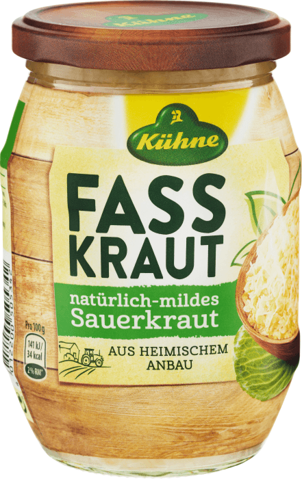 Fasskraut Surkål