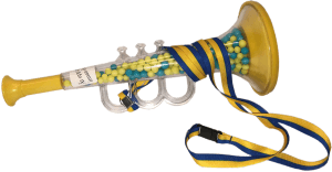 Trumpet med Sockerpärlor Ltd