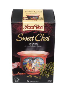 Sweet chai KRAV