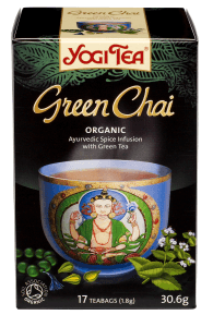 Te Green Chai EKO KRAV