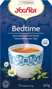 Te Bedtime KRAV