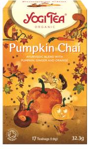 Tea Pumpkin Chai