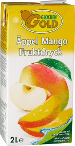 Fruktdryck Äpple & mango