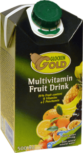 Fruktdryck Multivitamin