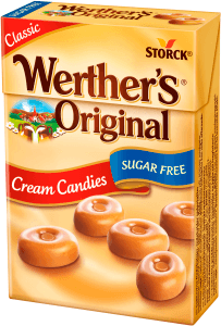 Gräddkaramell Sockerfri