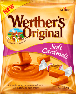 Soft Caramels