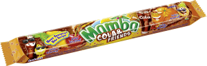 Godis Fruktkola Cola Mix