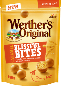 Blissful Bites Crunchy Malt