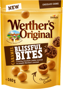 Blissful Bites Chocolate Cookie