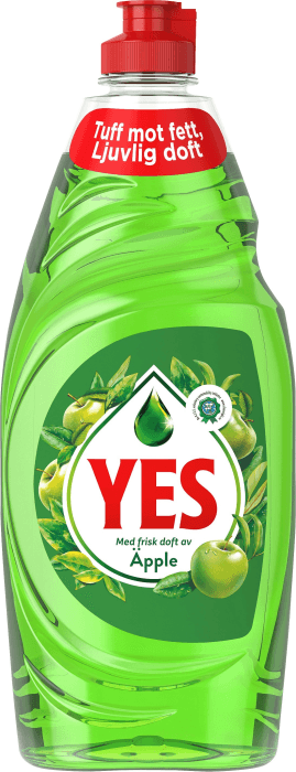 Handdiskmedel Naturals Äpple