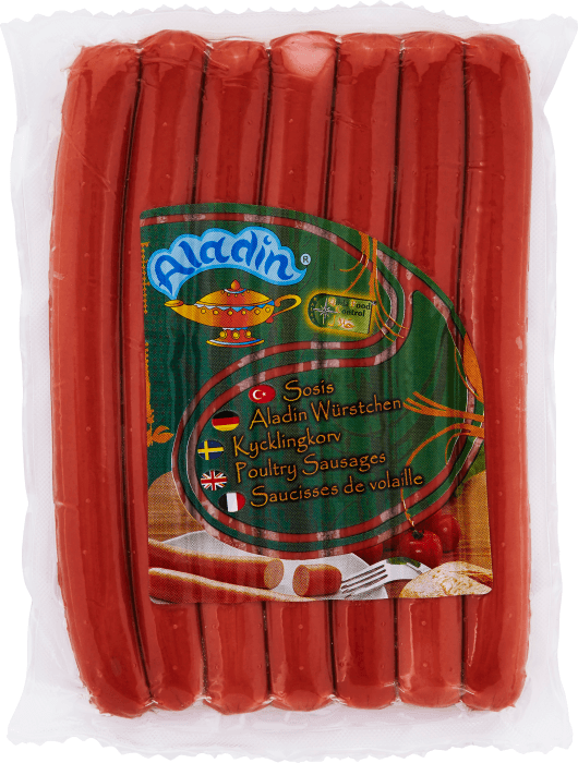 Grillkorv Kalkon & Kyckling