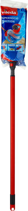 Våtmopp SuperMocio plus 3-action