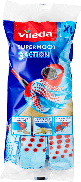 Mopp Supermicro Refill