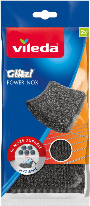 Power Inox Skrubbsvamp