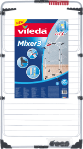 Torkställning Mixer 3våningar