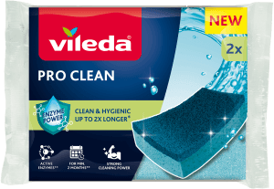 Skrubbsvamp Pro Clean