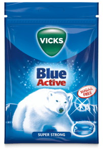 Blue Active