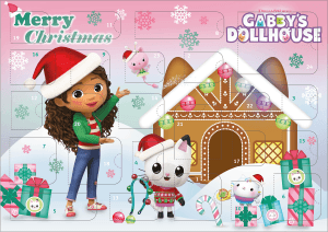 Adventskalender Gabby Dollhouse