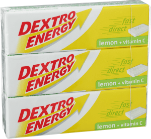 Lemon Sticks Energitablett 3-pack