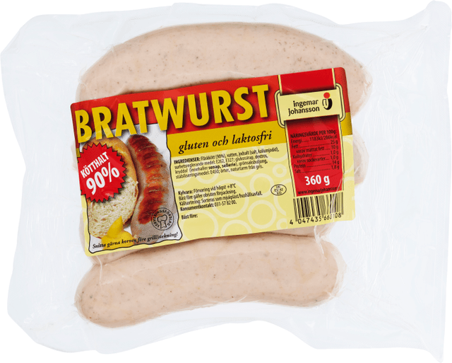 Bratwurst