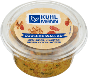 Couscoussallad